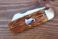 GEC Tidioute 363122 Toenail Clipper - India Jigged Bone GEC Tidioute 363122 Toenail Clipper - India Jigged Bone