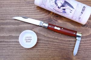 GEC Tidioute 130224 "Clerk" Congress patterrn - cocobolo 