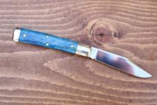 GEC Northfield 941121 "Liberty Jack" - Blue Camel Bone GEC Northfield 941121 "Liberty Jack" - Blue Camel Bone