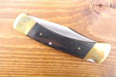 BUCK USA "2 Dot" vintage model 110 - c.1972-'74 BUCK USA "2 Dot" vintage model 110 - c.1972-'74