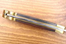 BUCK USA "2 Dot" vintage model 110 - c.1972-'74 BUCK USA "2 Dot" vintage model 110 - c.1972-'74