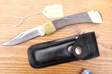 BUCK USA 2 dot vintage model 110 - c.1974 BUCK USA 2 dot vintage model 110 - c.1974
