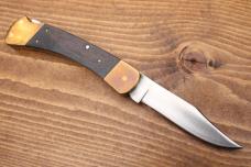 BUCK USA 2 dot vintage model 110 - c.1974 BUCK USA 2 dot vintage model 110 - c.1974