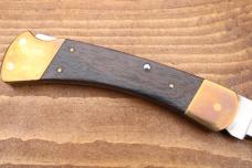 BUCK USA 2 dot vintage model 110 - c.1974 BUCK USA 2 dot vintage model 110 - c.1974