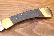 BUCK USA 2 dot vintage model 110 - c.1974 BUCK USA 2 dot vintage model 110 - c.1974