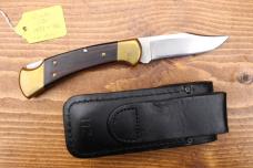 BUCK USA 4 dot vintage model 112 - c.1981-'86 BUCK USA 4 dot vintage model 112 - c.1981-'86