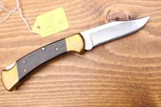 BUCK USA 4 dot vintage model 112 - c.1981-'86 BUCK USA 4 dot vintage model 112 - c.1981-'86