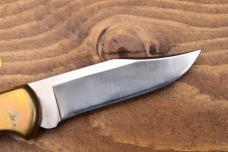 BUCK USA 4 dot vintage model 112 - c.1981-'86 BUCK USA 4 dot vintage model 112 - c.1981-'86