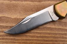 BUCK USA 4 dot vintage model 112 - c.1981-'86 BUCK USA 4 dot vintage model 112 - c.1981-'86