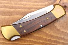 BUCK USA 4 dot vintage model 112 - c.1981-'86 BUCK USA 4 dot vintage model 112 - c.1981-'86