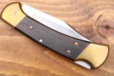 BUCK USA 4 dot vintage model 112 - c.1981-'86 BUCK USA 4 dot vintage model 112 - c.1981-'86
