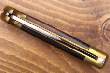 BUCK USA 4 dot vintage model 112 - c.1981-'86 BUCK USA 4 dot vintage model 112 - c.1981-'86