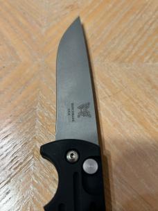 Benchmade reflex auto Benchmade reflex auto