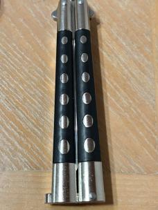 Benchmade model 259 balisong Benchmade model 259 balisong