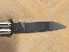 Benchmade model 259 balisong Benchmade model 259 balisong