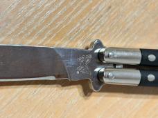 Benchmade model 259 balisong Benchmade model 259 balisong