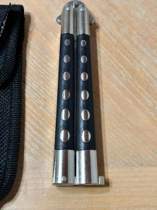 Benchmade model 259 balisong Benchmade model 259 balisong