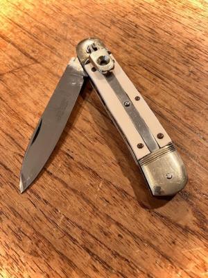 Large HUBERTUS Spear Point NEW