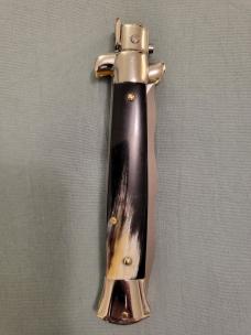 9"(23cm) Frank Beltrame Limited Edition 2025 Italian Picklock Stiletto KRISS 4MM