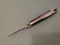9"(23cm) Frank Beltrame Limited Edition 2025 Italian Picklock Stiletto KRISS 4MM