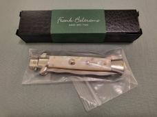 9"(23cm) Frank Beltrame Limited Edition 2025 Italian Picklock Stiletto KRISS 4MM 9"(23cm) Frank Beltrame Limited Edition 2025 Italian Picklock Stiletto KRISS 4MM