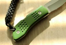 MCM Italian "Grenade" German Secret Police Auto Knife MCM Italian "Grenade" German Secret Police Auto Knife