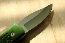 MCM Italian "Grenade" German Secret Police Auto Knife MCM Italian "Grenade" German Secret Police Auto Knife