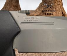 Cold Steel AK47 Folding Pocket Knife AUS8 Plain Edge Drop Point Drop (19) Cold Steel AK47 Folding Pocket Knife AUS8 Plain Edge Drop Point Drop (19)