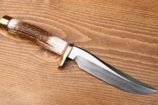 Randall Made Orlando FL - #3-6 "Hunter" - Stag / Stainless Randall Made Orlando FL - #3-6 "Hunter" - Stag / Stainless