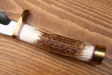 Randall Made Orlando FL - #3-6 "Hunter" - Stag / Stainless Randall Made Orlando FL - #3-6 "Hunter" - Stag / Stainless