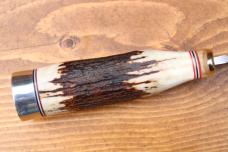 Randall Made Orlando FL - #5-6 "Hunter" - Stag / Tool Steel Randall Made Orlando FL - #5-6 "Hunter" - Stag / Tool Steel