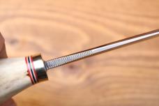 Randall Made Orlando FL - #5-6 "Hunter" - Stag / Tool Steel Randall Made Orlando FL - #5-6 "Hunter" - Stag / Tool Steel