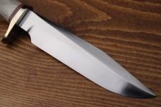 Randall Made Orlando FL - #5-6 "Hunter" - Stag / Tool Steel Randall Made Orlando FL - #5-6 "Hunter" - Stag / Tool Steel