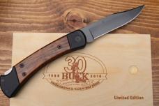 Buck Knives 110 - 30 year anniversary collector knife