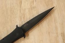 Pro-Tech Large Don Automatic Knife Tactical (4.5" Black) 1921 Pro-Tech Large Don Automatic Knife Tactical (4.5" Black) 1921