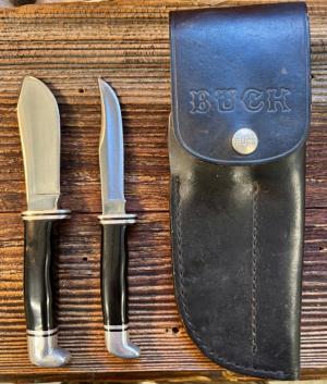 Buck 102/103 Twin Set
