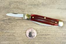 GEC Tidioute661225 Lil' Cowboy - Ruby Red Springfield Bone GEC Tidioute661225 Lil' Cowboy - Ruby Red Springfield Bone