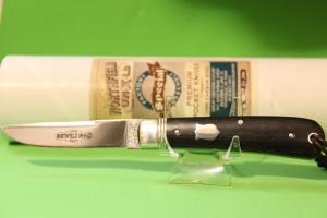 GEC Northfield P74525 "Stingray" -  SFA Gabon Ebony - practical fixed blade