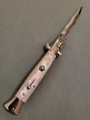 *NEW* 9"(23cm) Frank Beltrame Limited Edition 2025 Italian Picklock Stiletto KRISS 4MM