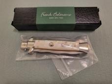 *NEW* 9"(23cm) Frank Beltrame Limited Edition 2025 Italian Picklock Stiletto KRISS 4MM *NEW* 9"(23cm) Frank Beltrame Limited Edition 2025 Italian Picklock Stiletto KRISS 4MM