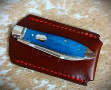 RoseCraft Blades Knife Pocket Slip Medium For Knives 3 5/8" Or Shorter RCXSLIP-M RoseCraft Blades Knife Pocket Slip Medium For Knives 3 5/8" Or Shorter RCXSLIP-M