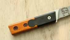 Smith & Wesson SW-1230 Law Rocky Moser Enforcement Auto knife Smith & Wesson SW-1230 Law Rocky Moser Enforcement Auto knife
