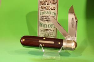 Great Eastern Cutlery GEC Northfield 781224 "Bullet End Barlow" - Cocobolo Wood