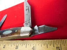 CASE XX USA 10 DOT 1980 PROJECT STOCKMAN KNIFE FOR THE CRAFTSMAN see description CASE XX USA 10 DOT 1980 PROJECT STOCKMAN KNIFE FOR THE CRAFTSMAN see description