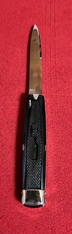 Bargeon French out the front auto knife Bargeon French out the front auto knife