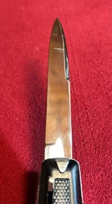 Bargeon French out the front auto knife Bargeon French out the front auto knife