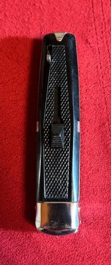 Bargeon French out the front auto knife Bargeon French out the front auto knife