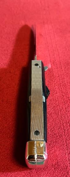 Bargeon French out the front auto knife Bargeon French out the front auto knife