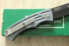 W.R. Clark Custom Pro-Tech Duke Auto Tanto SOF 2000 W.R. Clark Custom Pro-Tech Duke Auto Tanto SOF 2000