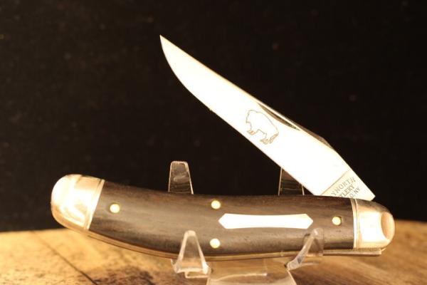 Waynorth Cutlery SFO by GEC - Buffalo Brand "Bison Belly" Waynorth Cutlery SFO by GEC - Buffalo Brand "Bison Belly"